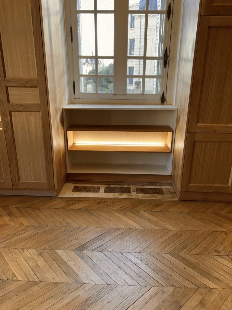 fabrication sur mesure