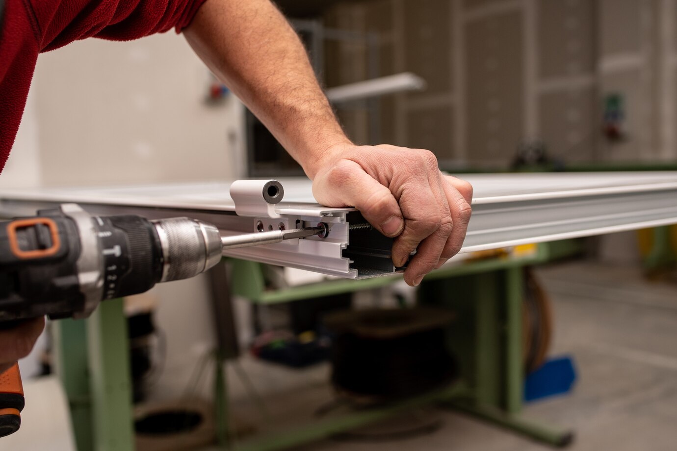 fabrication sur mesure